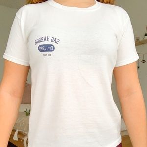 Brandy Melville Sag Harbor Top